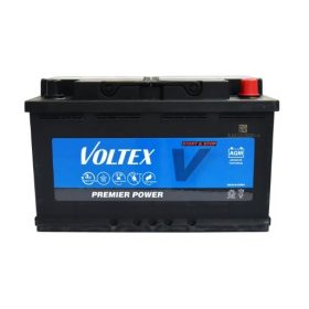 BATERIA 80AH VOLTEX AGM LN4 CCA 800 (- +)