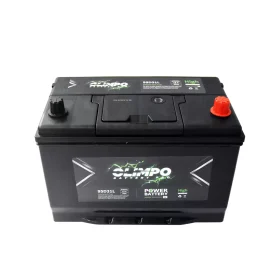 BATERIA 90AH OLIMPO 95D31L CCA 670 (- +)