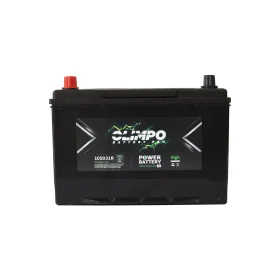 BATERIA 90AH OLIMPO 105D31R CCA720 (+ -)