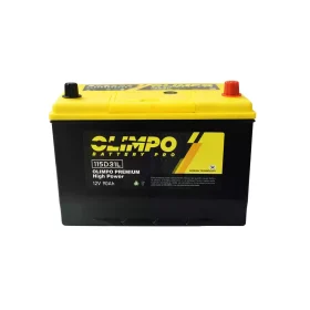 BATERIA 90AH OLIMPO 115D31L CCA 750 (- +)
