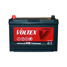 BATERIA 90AH VOLTEX EFB ECT110R CCA 800 (+ -)