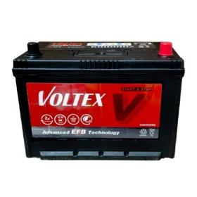 BATERIA 90AH VOLTEX EFB ETC110 CCA 800 (- +)