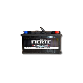 BATERIA 95AH FIERTE EFB L5 CCA 920 ( - + )