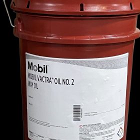 MOBIL VACTRA OIL No 2 BALDE 19Litros