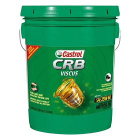 CRB VISCUS 25W-60 BALDE 18,9 LT