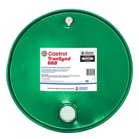 TranSynd 668, 55G C1 TAMBOR 208LT CASTROL