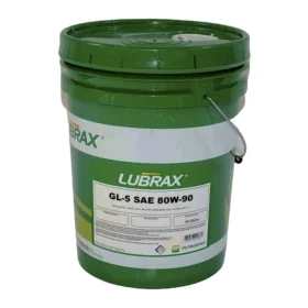 Aceite LUBRAX GL-5 80W/90 Balde 19L