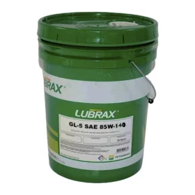 Aceite Transmision LUBRAX GL-5 85W/140 Balde 19L