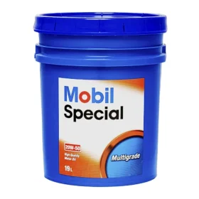 MOBIL SPECIAL 20W-50 BALDE 19LT