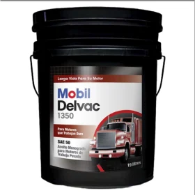 MOBIL DELVAC 1350 BALDE 19LT