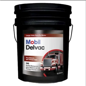 MOBIL DELVAC 1340 BALDE 19LT