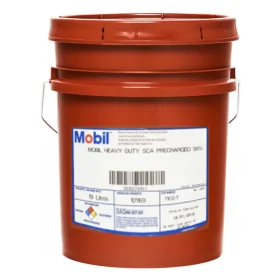 MOBIL DELVAC EXTENDED LIFE C 50%  BALDE 19LT