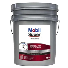 MOBIL SUPER EXTENDED LIFE 50/50  BALDE 19LT