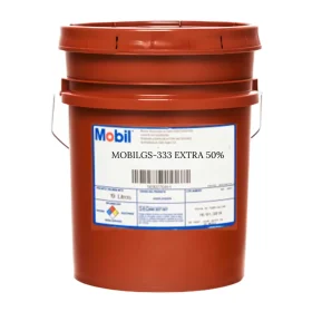 MOBIL GS-333 EXTRA 50% BALDE 19LT