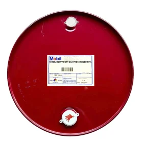 MOBIL HEAVY DUTY SCA PRECHARGED 50% TAMBOR 208LT