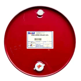 MOBIL MINING COOLANT 100% TAMBOR 208LT