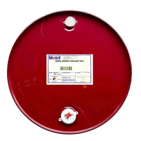 MOBIL MINING COOLANT 50% TAMBOR 208LT