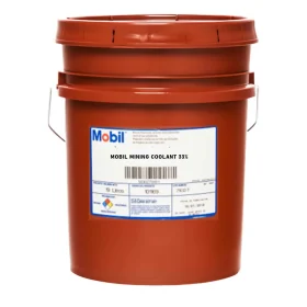 MOBIL MINING COOLANT 33% BALDE 19LT