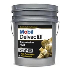 MOBIL DELVAC 1 TRANS FL MBT 75W-90