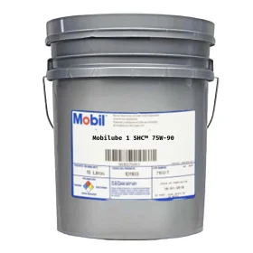 MOBILUBE 1 SHC 75W-90 BALDE 19LT