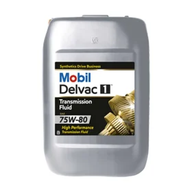 MOBILUBE 1 SHC 75W-90 cuete 60LT
