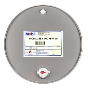 MOBILUBE 1 SHC 75W-90 208LT