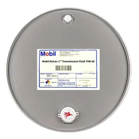 MOBIL DELVAC 1 TRANS FL 75W-80 TAMBOR 208LT