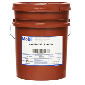 MOBILUBE HD LS 80W-90 BALDE 19LT