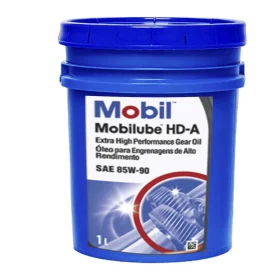 MOBILUBE HD-A 85W-90 BALDE 19LT