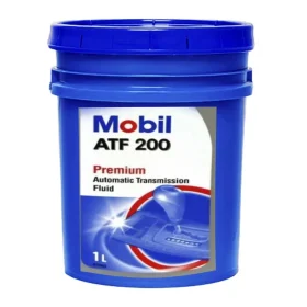 MOBIL ATF 200 BALDE 19LT