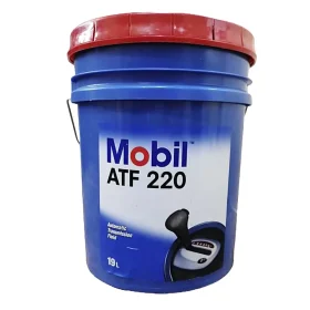 Aceite transmision mobil atf 220 19 lts