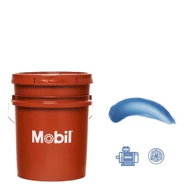 MOBIL POLYREX EM BALDE 16KL