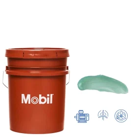 MOBILGREASE XHP 322 MINE TAMBOR 180KL