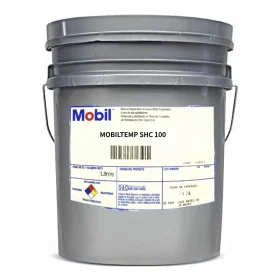 MOBILTEMP SHC 100 18kl balde