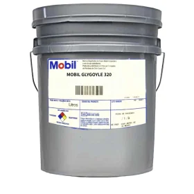 MOBIL GLYGOYLE 320 BALDE 20LT