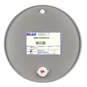 MOBIL GLYGOYLE 30 TAMBOR 208LT