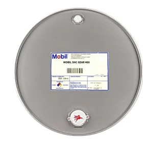 MOBIL SHC GEAR 460 TAMBOR 208LT