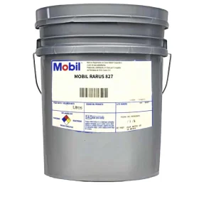 MOBIL RARUS 827 BALDE 19LT