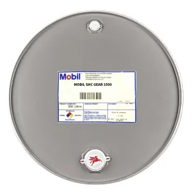 MOBIL SHC GEAR 1500 TAMBOR 208LT