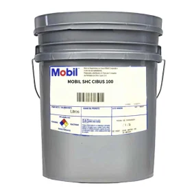 MOBIL SHC CIBUS 100 BALDE 19LT