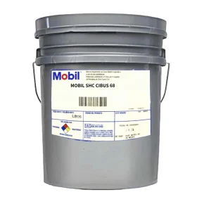 MOBIL SHC CIBUS 68 BALDE 19LT