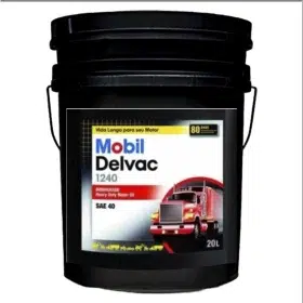 MOBIL DELVAC 1240 BALDE 19LT