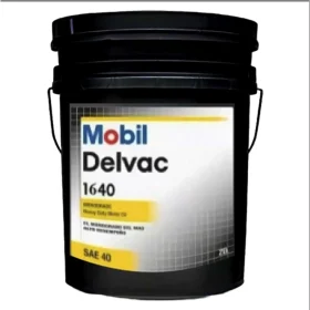 MOBIL DELVAC 1640 BALDE 19LT