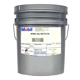 MOBIL EAL ARCTIC 68 BALDE 19LT