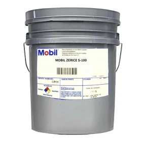 MOBIL ZERICE S-100  TAMBOR 208LT