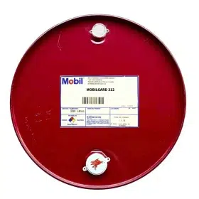 MOBILGARD 312  TAMBOR 208LT
