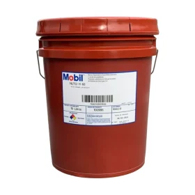 Aceite hidraulico mobil nuto h68 iso 68 19 litros