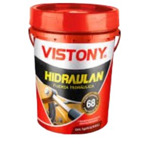 Vistony hidraulan Iso 68 Balde 19lt