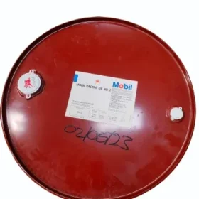MOBIL VACTRA OIL No 2 TAMBOR 208LT