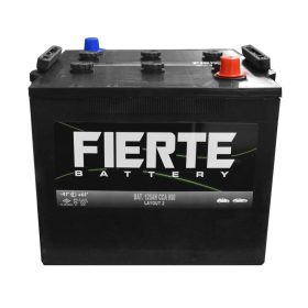 BATERIA 125AH FIERTE 6LT CCA 950 (-+) BORNE CRUZADO